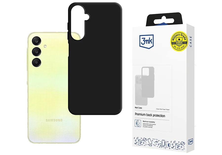Etui 3mk Matt Case do Samsung Galaxy A26 5G
